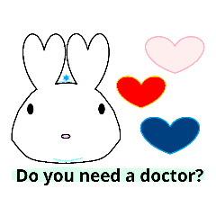 Do you need a doctor?