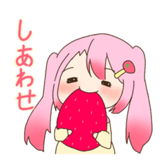 mokkyu_ichigochan