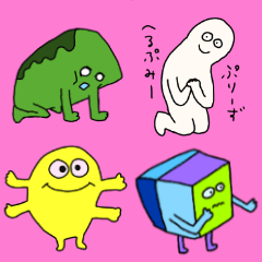 sticker(japanese)