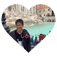 Me in Europe