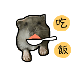 憨吉ㄇㄨㄚˇ吉-日常用語篇
