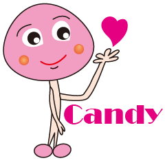 Greetings to you from Candy