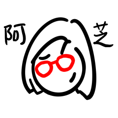 Nerdy Girl Daily Name 275 A-Chih