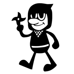 伊賀忍者とくノ一 Line スタンプ Line Store