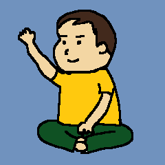 sakamoto daily sticker