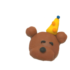 つかえるねんど