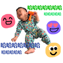 胖崴小朋友