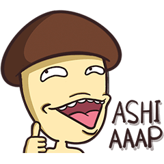 Mushroom : ASHIAAP