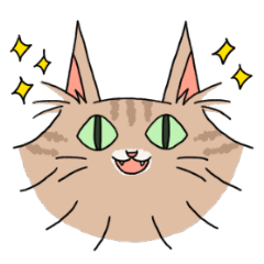 The life of cat "Meru" (Illustrated ver)