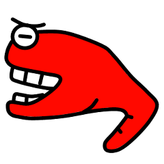 Red worm