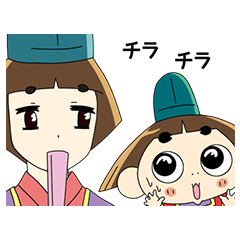 Ojarumaru and Ojaru 17: Animated
