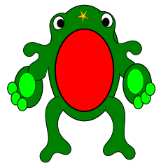 armor frog