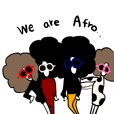 We are Afro.