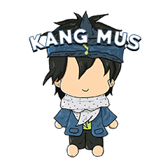 Kang Mus : Anak Islam