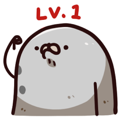 LV.1 海豹怪怪獸