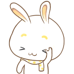 Lovely Bunny1(Simplified Chinese)