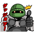 KAZMAX!!!! - LINE スタンプ | LINE STORE