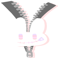 Zipper Rabbit