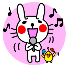 Aiko the rabbit #2 [Daily Life]
