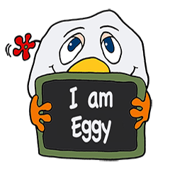 I am Eggy