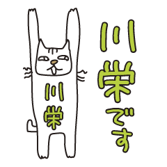 Only for Mr. Kawaei Banzai Cat