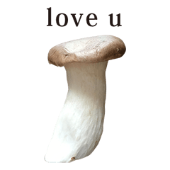 eringi 5 English mushroom