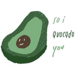 i avocado you