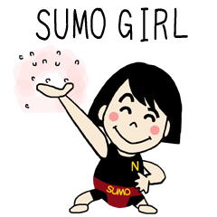 For SUMO GIRL LOVERS!!