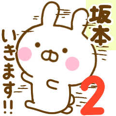 Rabbit Usahina sakamotoo 2