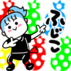 fuziko's sticker01