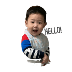 寶貝掦貼貼