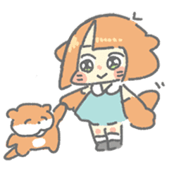 ねもうそとネツメちゃんのスタンプ Line スタンプ Line Store ねもうそとネツメちゃんのスタンプ Line スタンプ Line Store