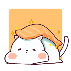 Sushi- cat