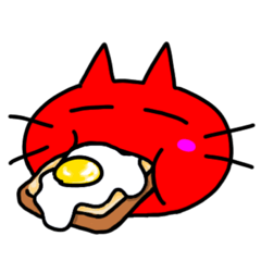 Spa cat Two Emoticons