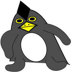 Pigeon Penguin