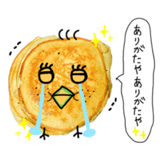 pancake bird (little kansai)