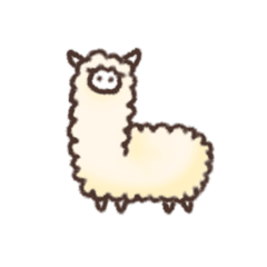 あるぱかさんのスタンプ Line スタンプ Line Store