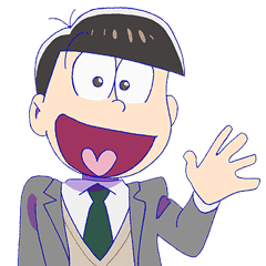 えいがのおそ松さん Line スタンプ Line Store