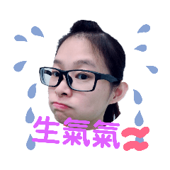 白目少女