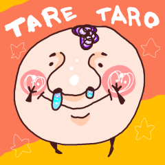 Taretaru sticker ! very cute