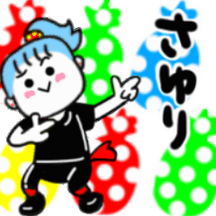 sayuri's sticker01