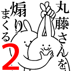 Rabbits feeding2[MARUFUJI-san]