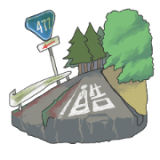 Japanese National "Tough" Roads