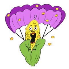 Crazy Corn