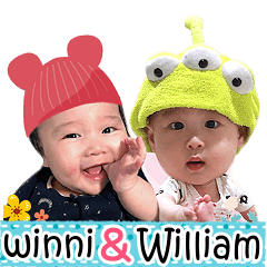 唯恩William&唯甯Winni