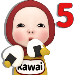 【#5】レッドタオルの【kawai】が動く!!