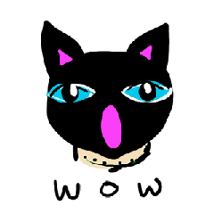 Black Cat Lover
