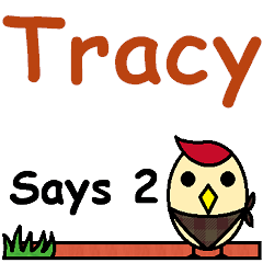 Tracy Says 2