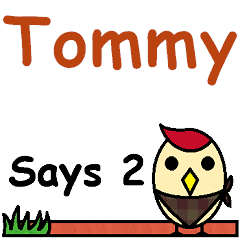 Tommy Says 2