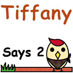 Tiffany Says 2